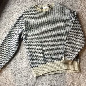 Woolrich sweater. Wool.